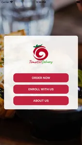 Tomatos Delivery screenshot 0