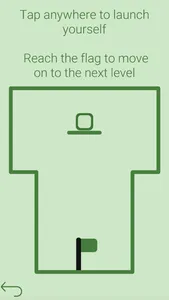 Square1 - Minimalist 2D Game screenshot 0