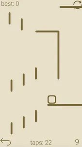 Square1 - Minimalist 2D Game screenshot 3