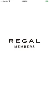 REGAL MEMBERS screenshot 0