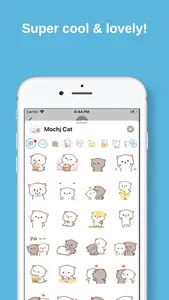 Mochj Cat screenshot 1