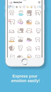 Mochj Cat screenshot 2