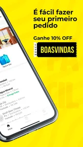 Bebidas Online screenshot 1