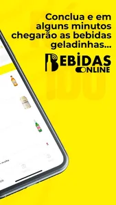 Bebidas Online screenshot 4