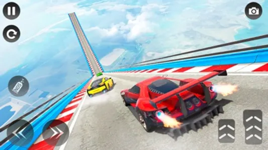 Car Stunts 2023 Mega Ramp Game screenshot 6