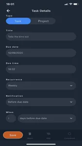 Global Tasks screenshot 7