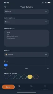 Global Tasks screenshot 8