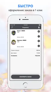 IFlowers | Минск screenshot 2