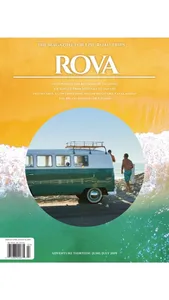 ROVA Magazine screenshot 0