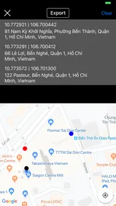 Location Picker - GPS Location screenshot 4