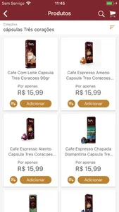 Golden em Casa - Supermercado screenshot 4