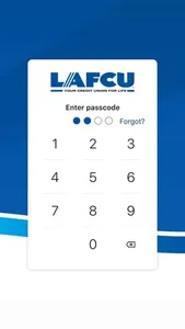 LAFCU Mobile screenshot 3