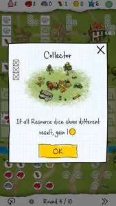 Imperial Settlers Roll & Write screenshot 4