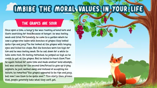 Best Moral Stories in English screenshot 1