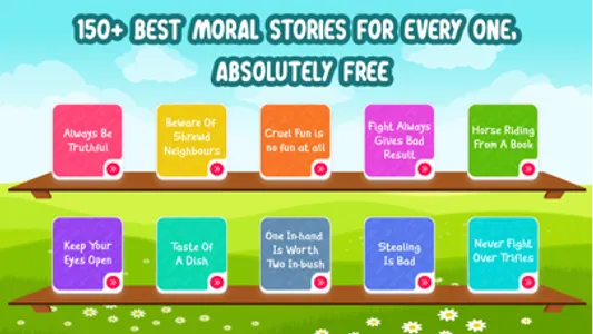 Best Moral Stories in English screenshot 2