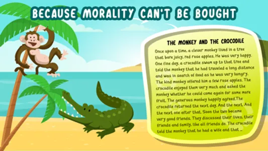 Best Moral Stories in English screenshot 3