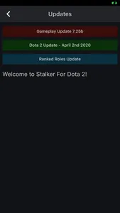 Tracker For Dota 2 screenshot 3