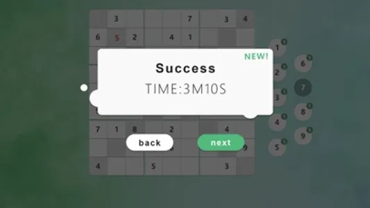 Sudoku:' screenshot 2