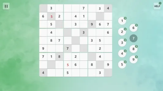 Sudoku:' screenshot 4