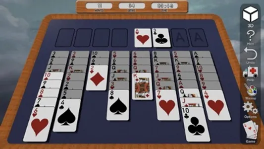 FreeCell Prime screenshot 0