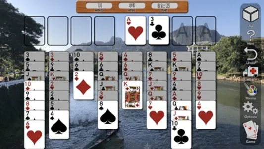 FreeCell Prime screenshot 3