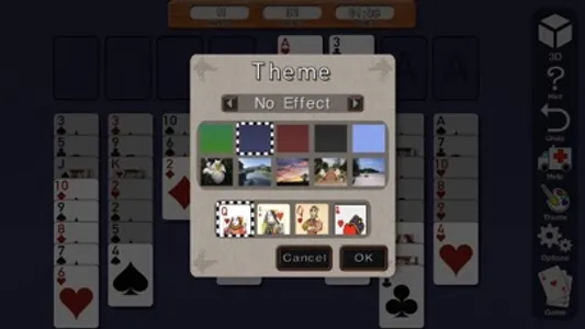 FreeCell Prime screenshot 4