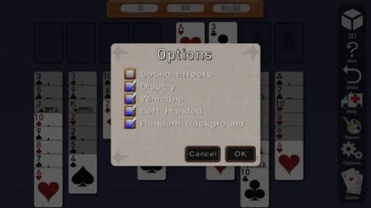 FreeCell Prime screenshot 5