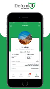 Defendit LLC screenshot 5