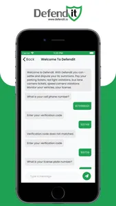 Defendit LLC screenshot 7