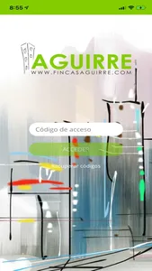 Fincas Aguirre screenshot 0