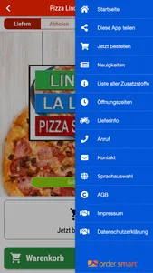 Pizza Lindis La Luna screenshot 2