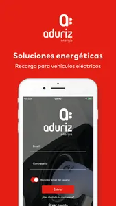 ADURIZ RECARGA screenshot 0