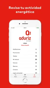 ADURIZ RECARGA screenshot 4