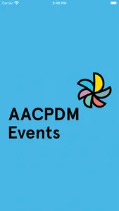 AACPDM Events screenshot 0