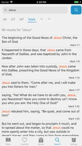 Holy Bible Easy Read screenshot 5