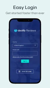 Doctify Review App screenshot 0