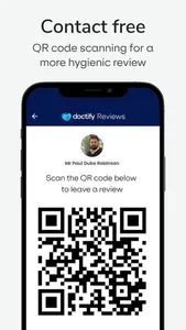 Doctify Review App screenshot 2