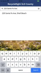RecycleRight SLO County screenshot 1