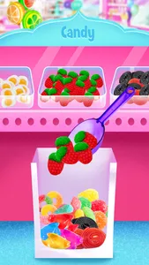 Sugar Chocolate Candy Maker screenshot 1