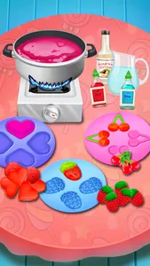 Sugar Chocolate Candy Maker screenshot 2