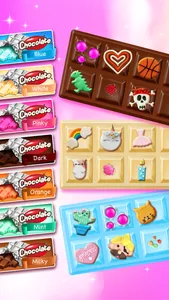 Sugar Chocolate Candy Maker screenshot 3