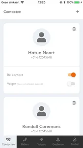 MijnLivesafe screenshot 1
