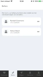 MijnLivesafe screenshot 2