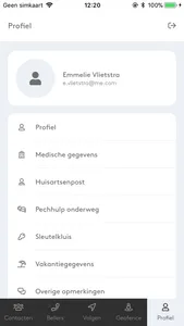 MijnLivesafe screenshot 6