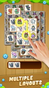 Matching Tile: Puzzle Games screenshot 2