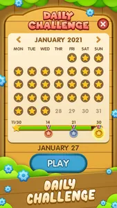 Matching Tile: Puzzle Games screenshot 4