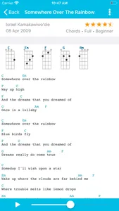 Ukulele Tabs & Chords screenshot 2