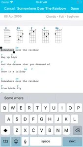 Ukulele Tabs & Chords screenshot 3