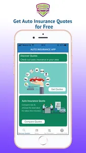 Auto Insurance App screenshot 0