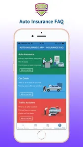 Auto Insurance App screenshot 4